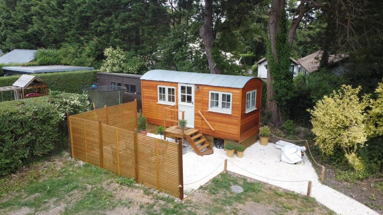 Cobo Cottage Чичестер Экстерьер фото