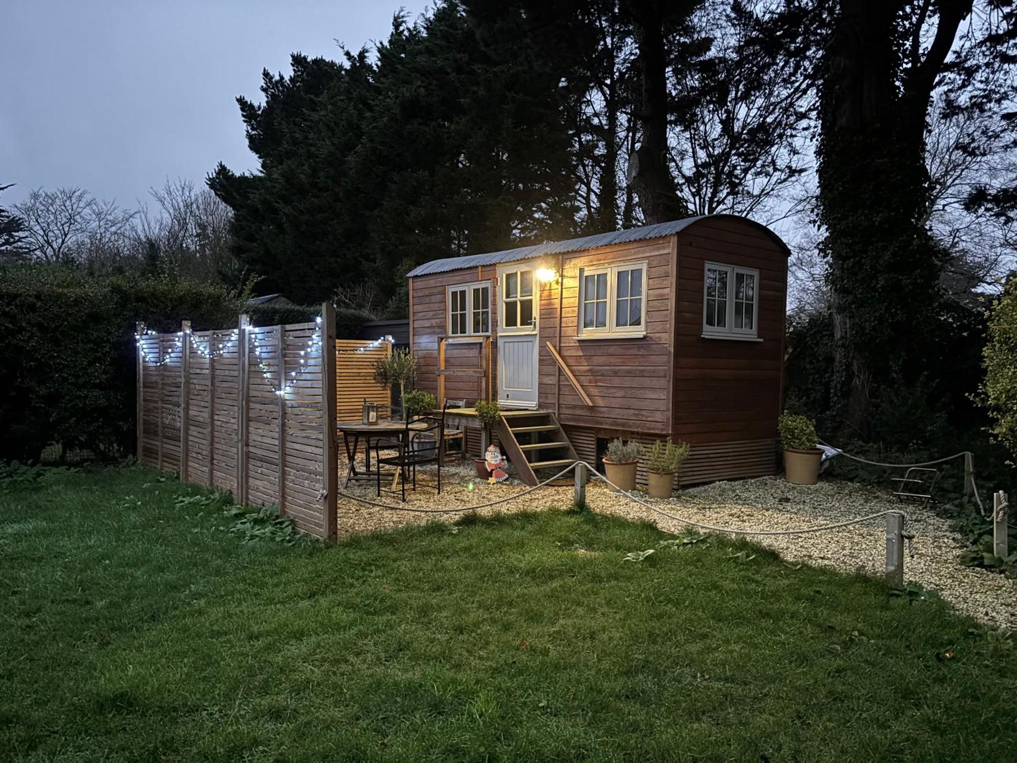 Cobo Cottage Чичестер Экстерьер фото